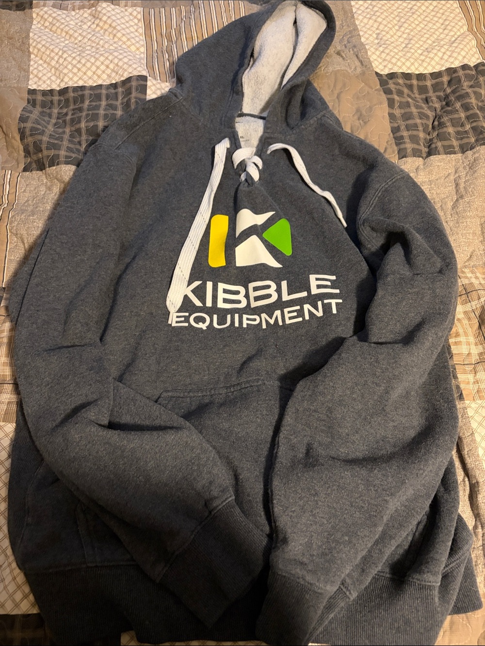 Kibble Equipment Hooded Sweatshirt